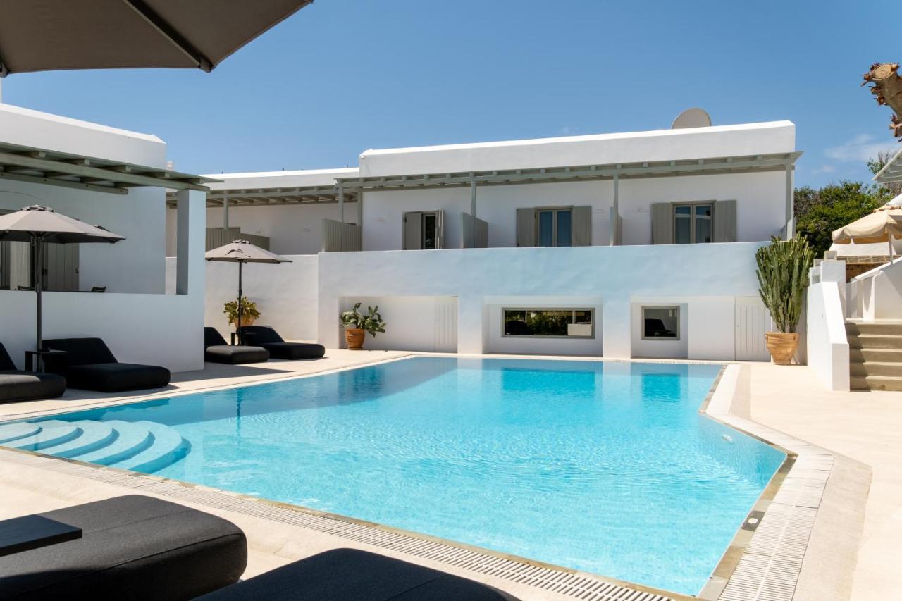 Anemomylos Residence Náoussa Extérieur photo